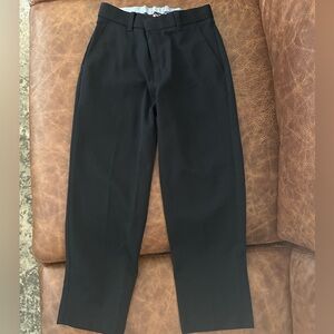 Boys Navy Suit Pants Tommy Hilfiger - size 7
